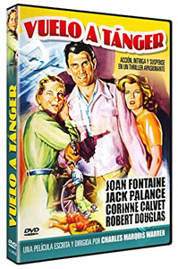 Flight to Tangier |   DVD